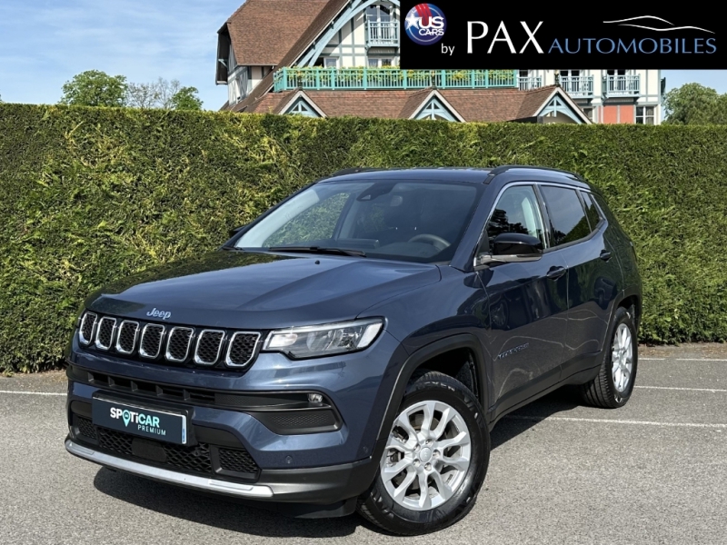 JEEP Compass, photo 1