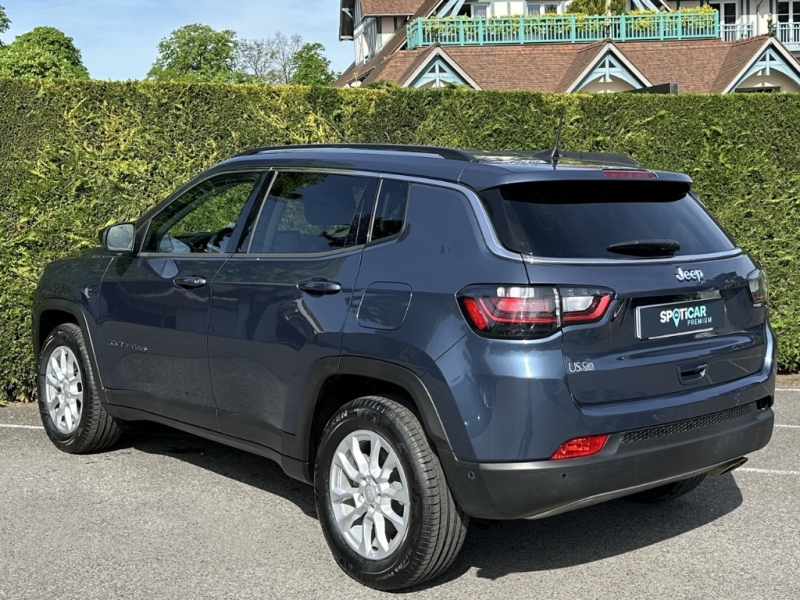 JEEP Compass, photo 2