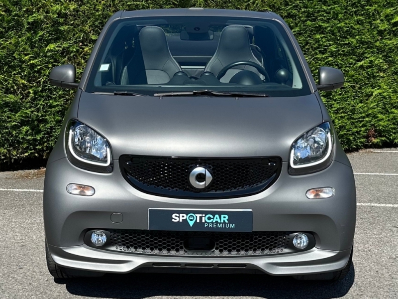 SMART Fortwo Cabriolet, photo 6