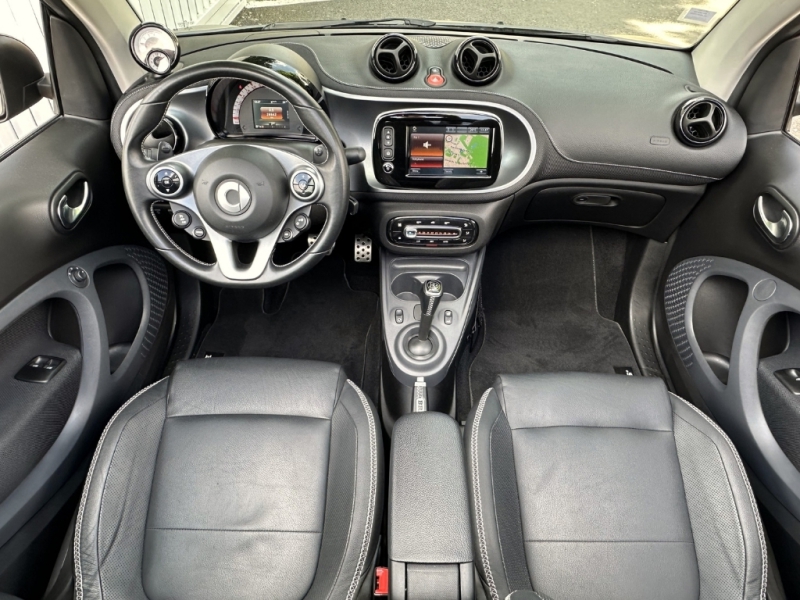 SMART Fortwo Cabriolet, photo 18