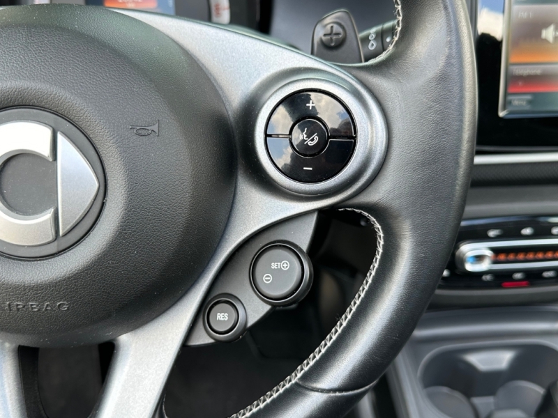 SMART Fortwo Cabriolet, photo 22