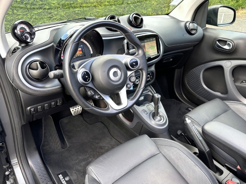 SMART Fortwo Cabriolet, photo 38