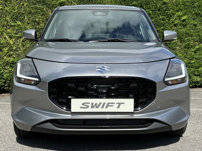 SUZUKI Swift, photo 37