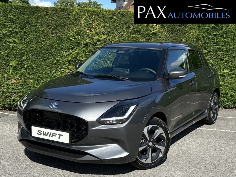 SUZUKI Swift, photo 1