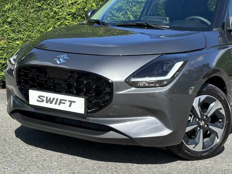 SUZUKI Swift, photo 6