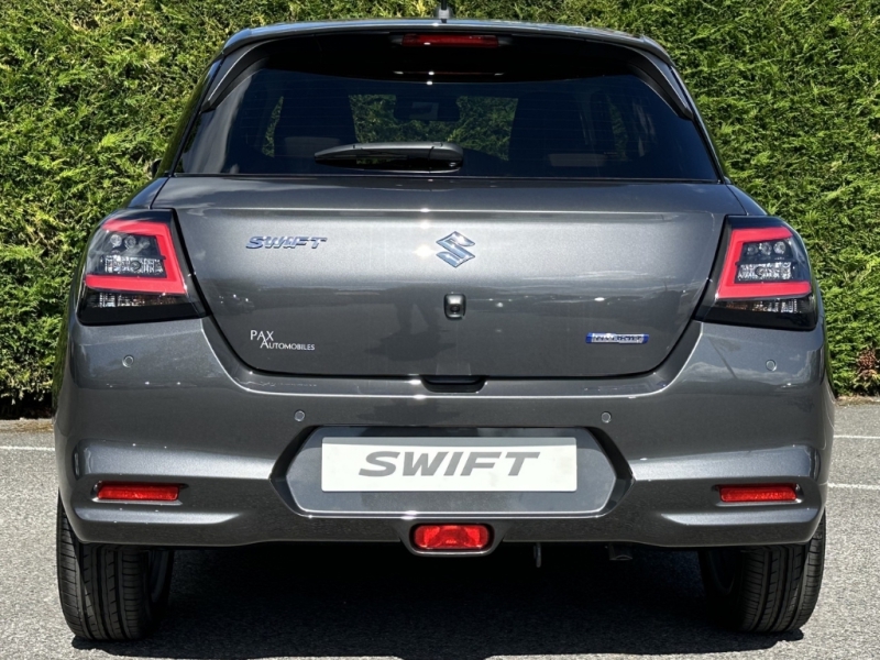 SUZUKI Swift, photo 33