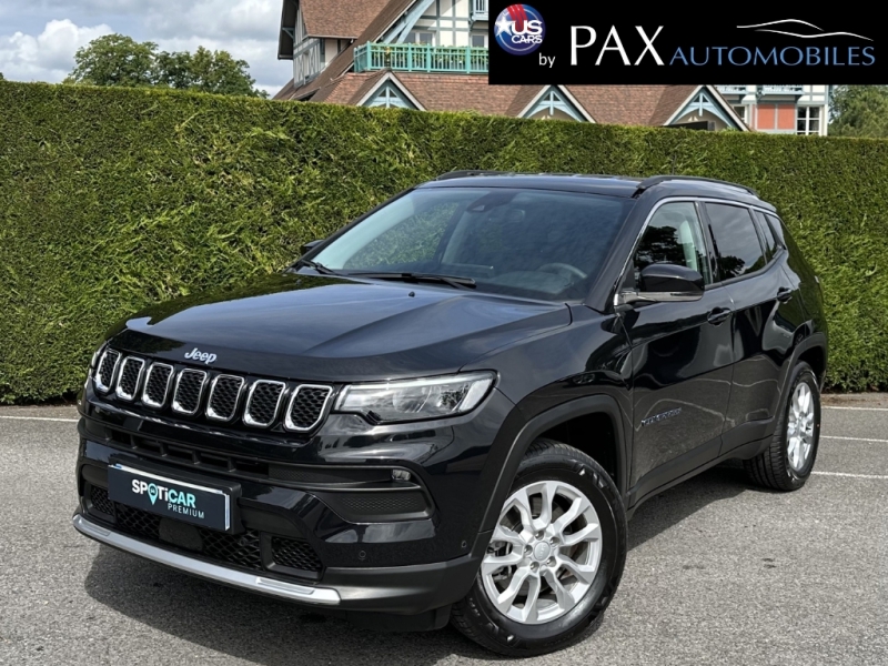 JEEP Compass, photo 1