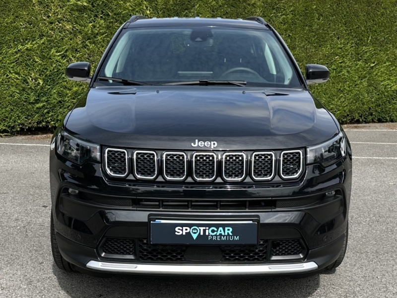 JEEP Compass, photo 3