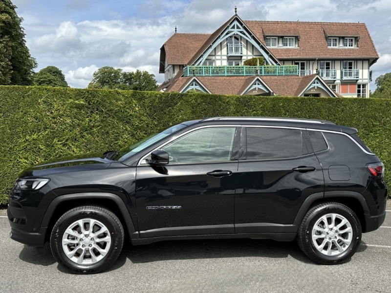 JEEP Compass, photo 5