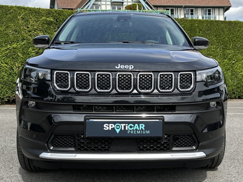 JEEP Compass, photo 7