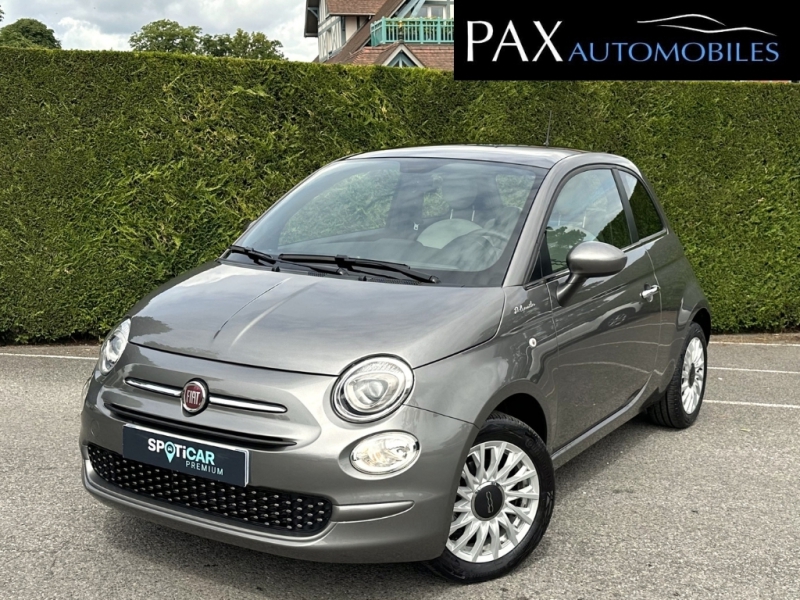 FIAT 500, photo 1