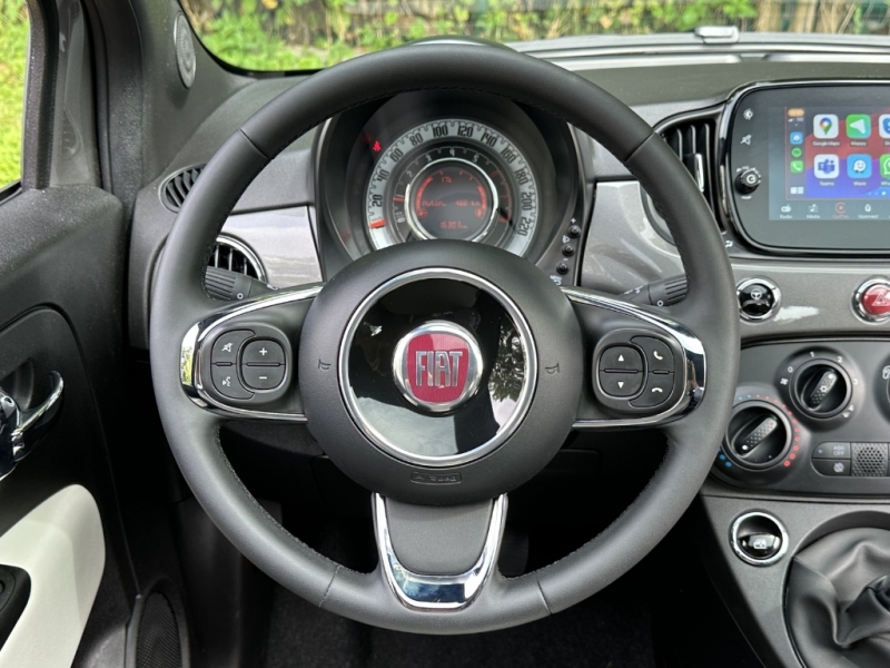 FIAT 500, photo 17