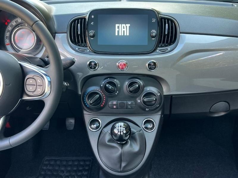 FIAT 500, photo 20