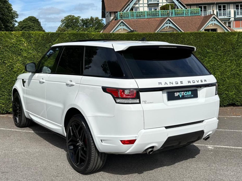 LAND-ROVER Range Rover Sport, photo 2