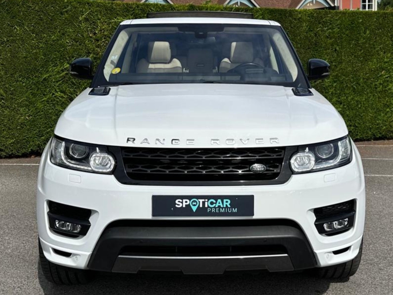 LAND-ROVER Range Rover Sport, photo 3