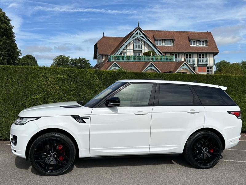 LAND-ROVER Range Rover Sport, photo 4