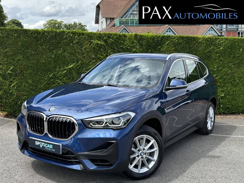 BMW X1, photo 1