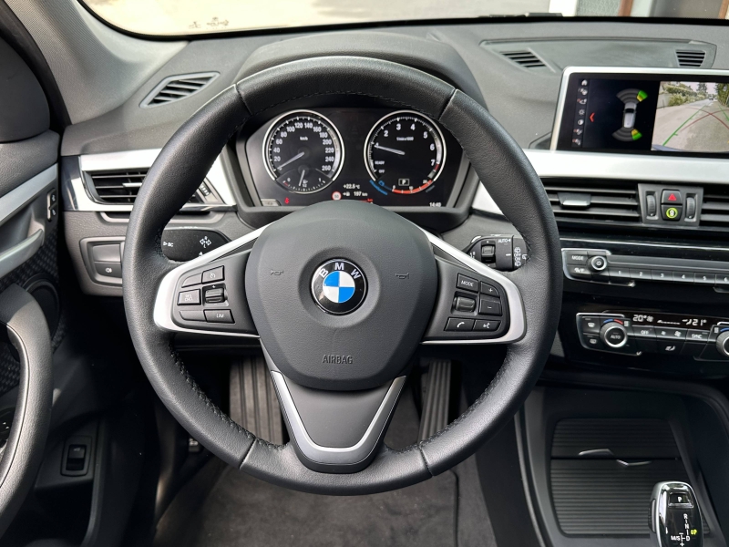 BMW X1, photo 13