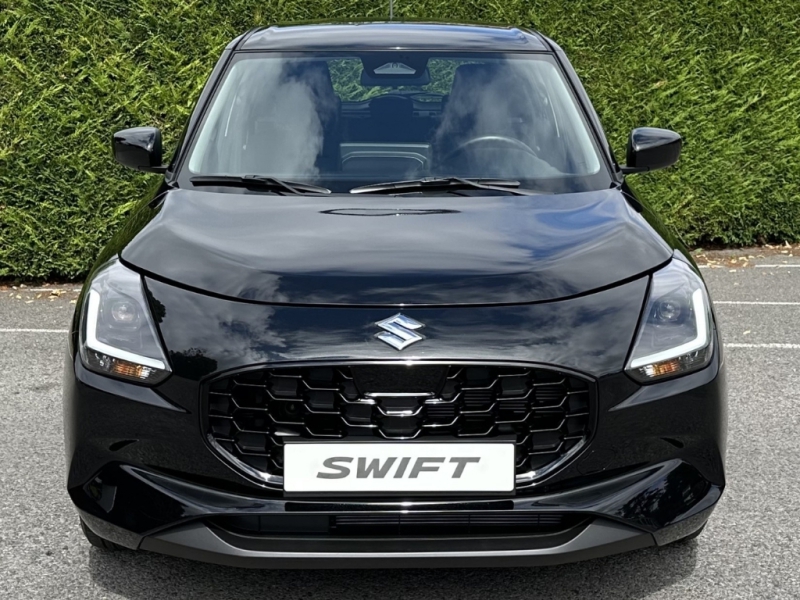 SUZUKI Swift, photo 3