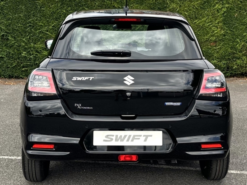 SUZUKI Swift, photo 4