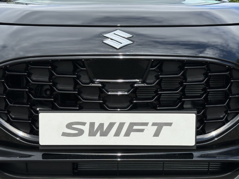 SUZUKI Swift, photo 6