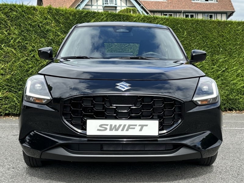 SUZUKI Swift, photo 34