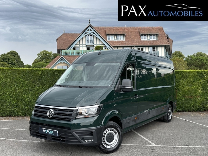 VOLKSWAGEN Crafter Fg, photo 1