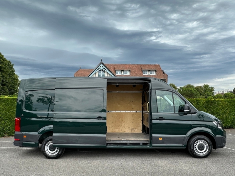 VOLKSWAGEN Crafter Fg, photo 7