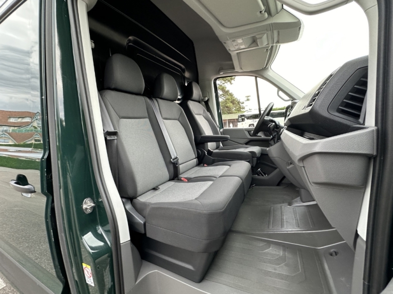 VOLKSWAGEN Crafter Fg, photo 12