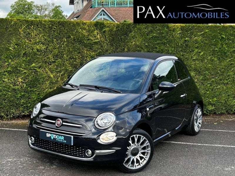 FIAT 500C, photo 2