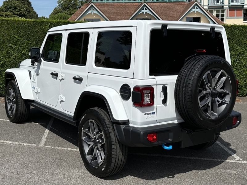 JEEP Wrangler Unlimited, photo 2