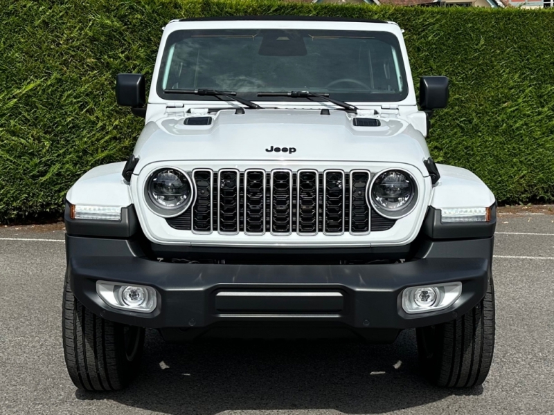 JEEP Wrangler Unlimited, photo 5