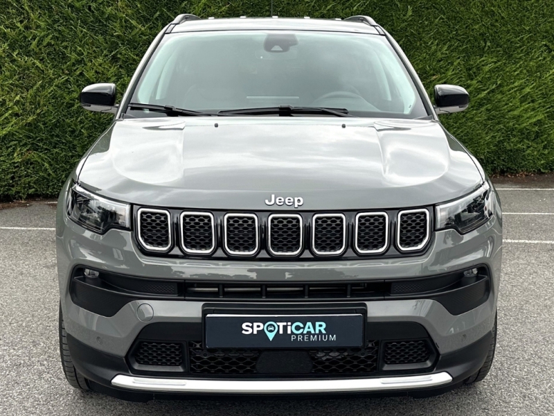 JEEP Compass, photo 3