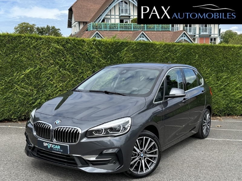 BMW Série 2 ActiveTourer, photo 1