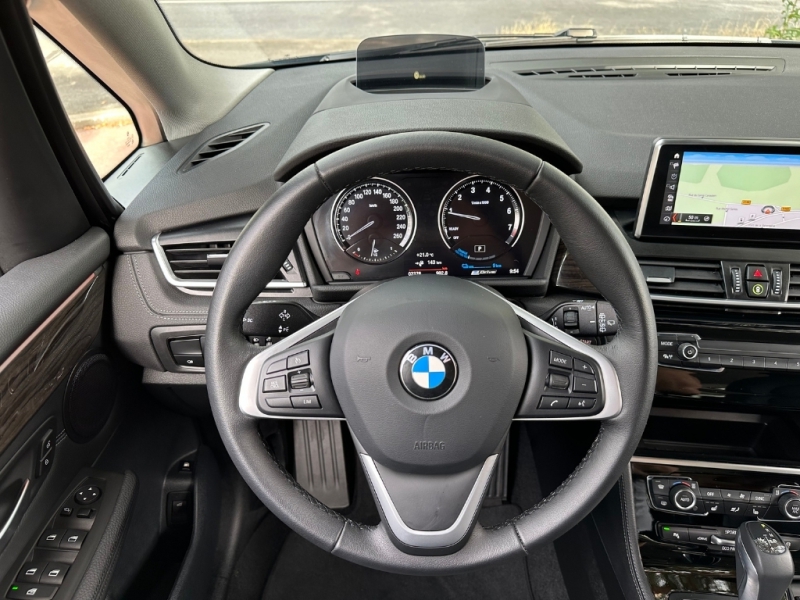 BMW Série 2 ActiveTourer, photo 12