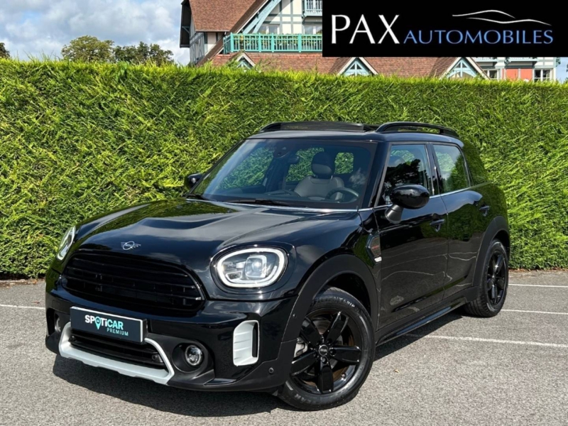 MINI Countryman, photo 1