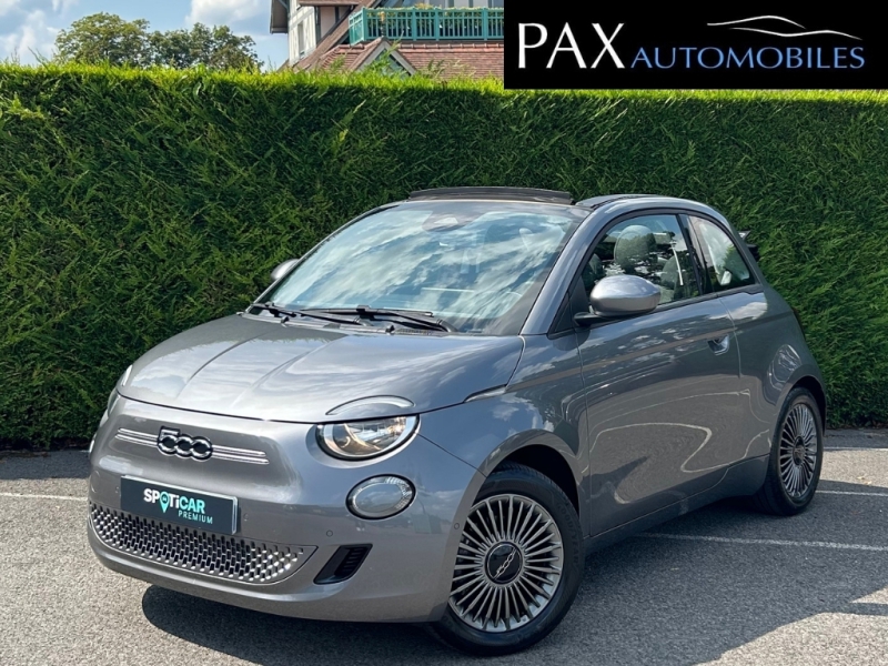 FIAT 500C, photo 1