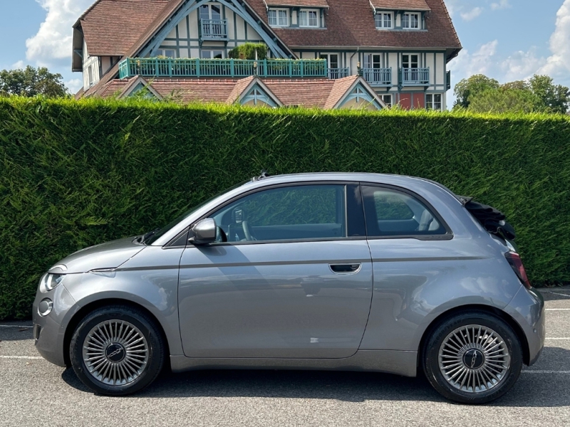 FIAT 500C, photo 8