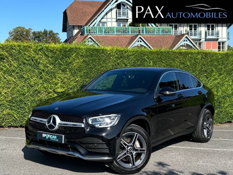 MERCEDES-BENZ GLC, photo 1