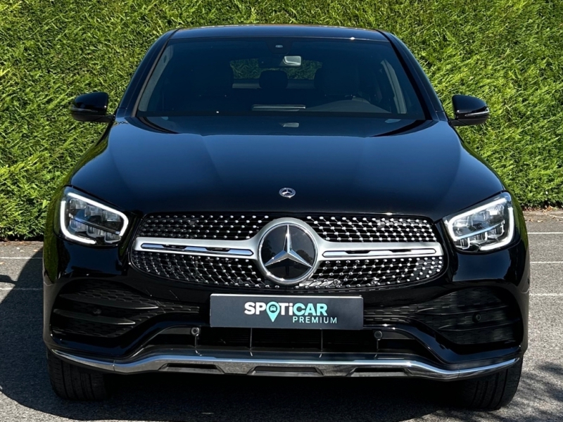 MERCEDES-BENZ GLC, photo 3