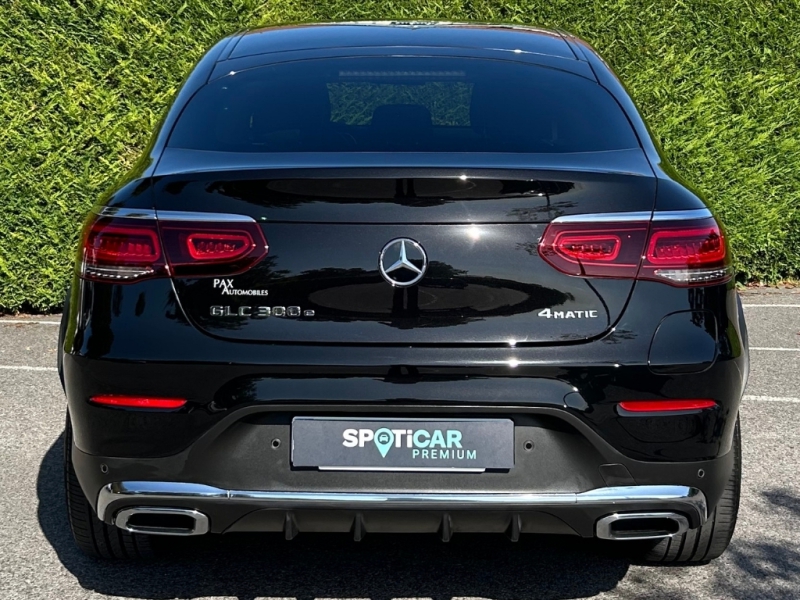 MERCEDES-BENZ GLC, photo 4