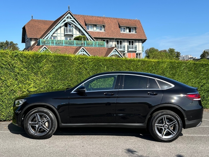 MERCEDES-BENZ GLC, photo 5