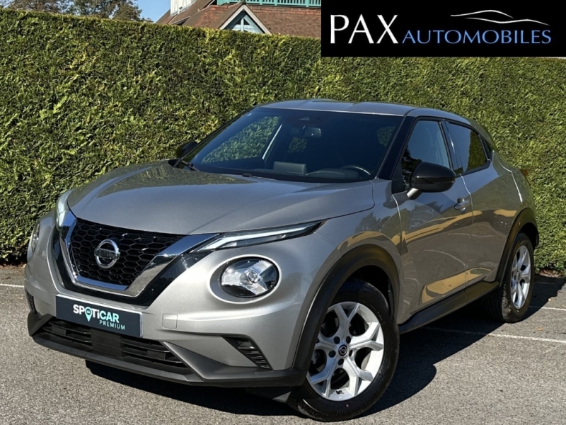 NISSAN Juke, photo 1