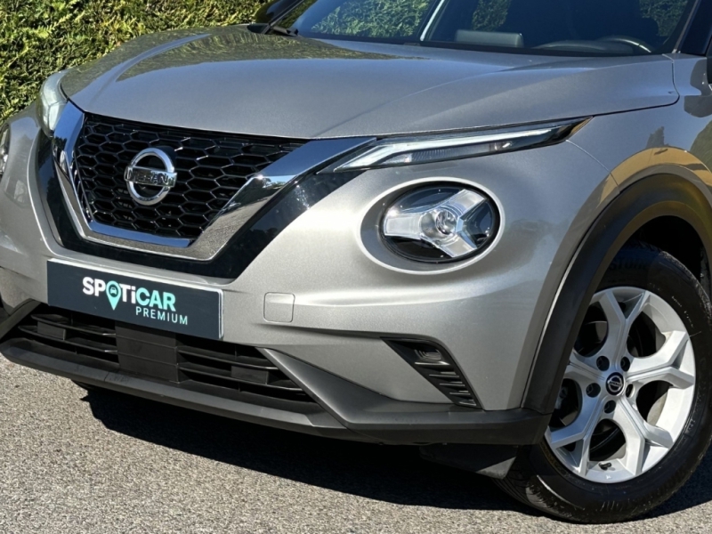 NISSAN Juke, photo 6