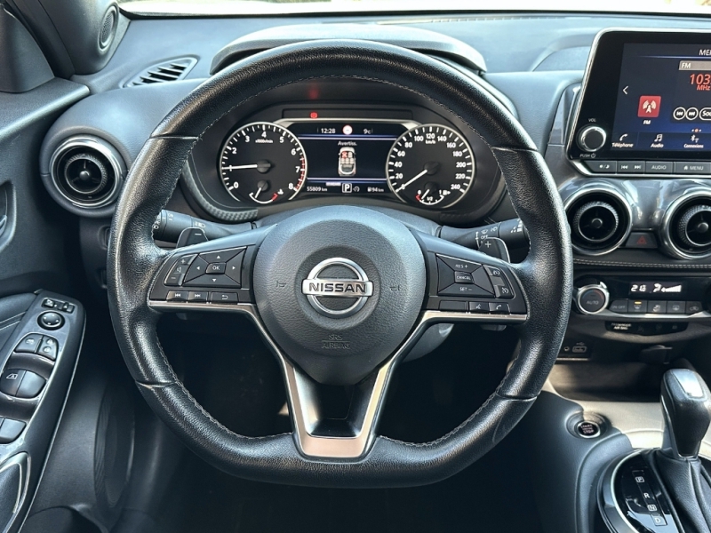 NISSAN Juke, photo 13