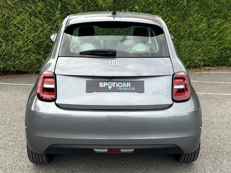 FIAT 500, photo 4