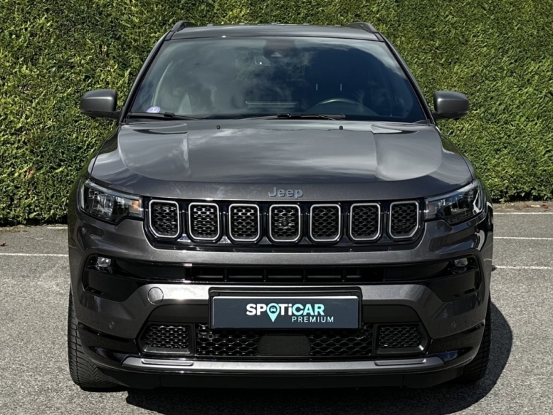 JEEP Compass, photo 3