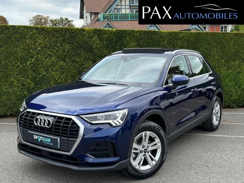 AUDI Q3, photo 1