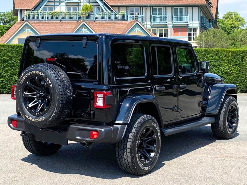 JEEP Wrangler Unlimited, photo 2