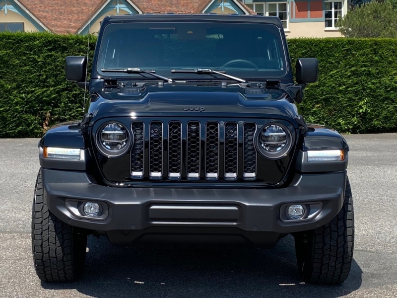 JEEP Wrangler Unlimited, photo 3